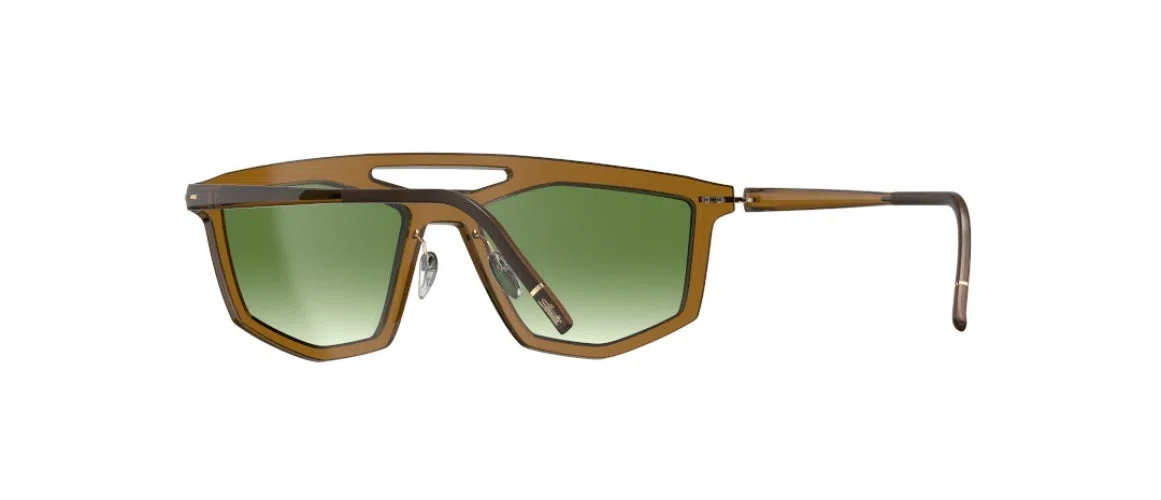 Silhouette Rondinara 4092 Sunglasses - view 35